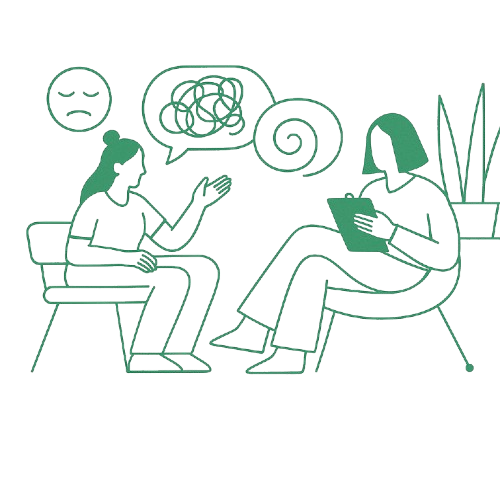 Individual counseling